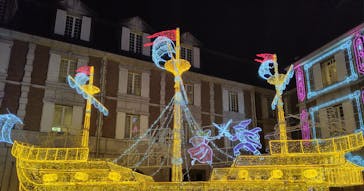 神戸イルミナージュに投稿された画像（2026/1/4）