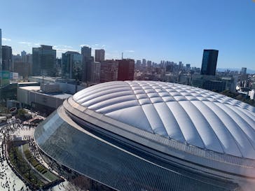 東京ドームシティ アトラクションズに投稿された画像（2026/1/4）