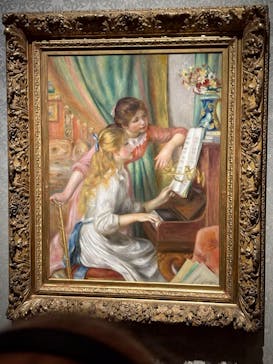 オルセー美術館所蔵 印象派―室内をめぐる物語に投稿された画像（2026/1/4）