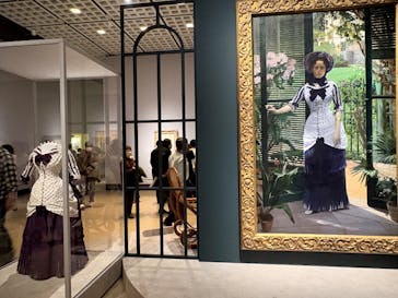 オルセー美術館所蔵 印象派―室内をめぐる物語に投稿された画像（2026/1/4）