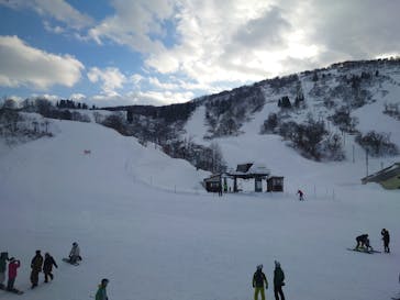 シャルマン火打スキー場に投稿された画像（2026/1/4）