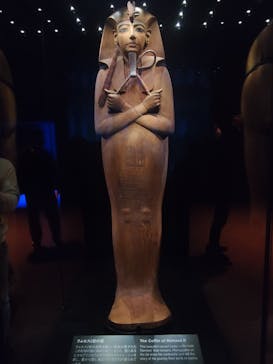 ACN ラムセス大王展 ファラオたちの黄金に投稿された画像（2026/1/4）