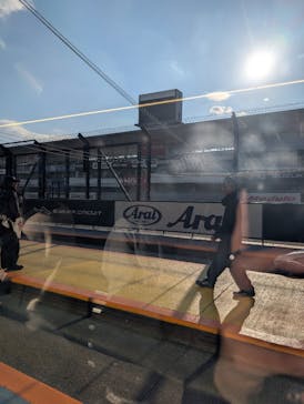 鈴鹿サーキットに投稿された画像（2026/1/4）