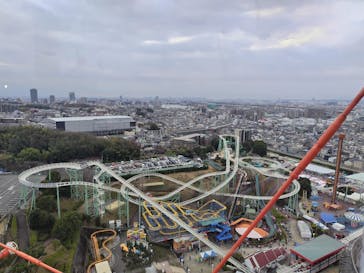 ひらかたパークに投稿された画像（2026/1/4）