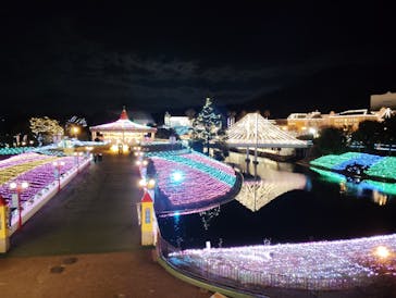 レオマリゾートに投稿された画像（2026/1/4）