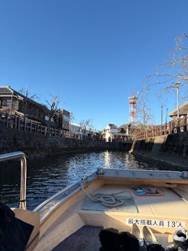 小江戸さわら 舟めぐりに投稿された画像（2026/1/4）