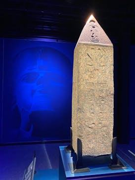 ACN ラムセス大王展 ファラオたちの黄金に投稿された画像（2026/1/4）