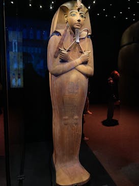 ACN ラムセス大王展 ファラオたちの黄金に投稿された画像（2026/1/4）