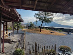 仙巌園に投稿された画像（2026/1/4）