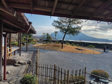 仙巌園に投稿された画像（2026/1/4）