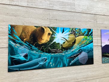 特別展「大絶滅展―生命史のビッグファイブ」に投稿された画像（2026/1/4）