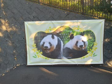 恩賜上野動物園に投稿された画像（2026/1/4）