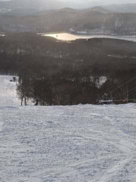 たんばらスキーパークに投稿された画像（2026/1/4）