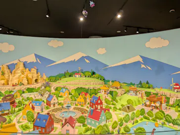 香美市立やなせたかし記念館　(アンパンマンミュージアム＆詩とメルヘン絵本館）に投稿された画像（2026/1/4）