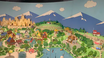 香美市立やなせたかし記念館　(アンパンマンミュージアム＆詩とメルヘン絵本館）に投稿された画像（2026/1/4）