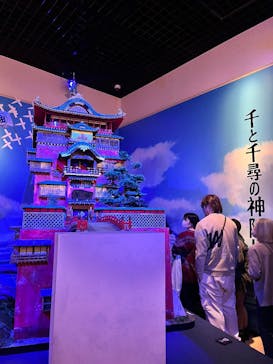 金曜ロードショーとジブリ展（静岡展）に投稿された画像（2026/1/4）