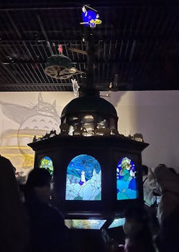 金曜ロードショーとジブリ展（静岡展）に投稿された画像（2026/1/4）