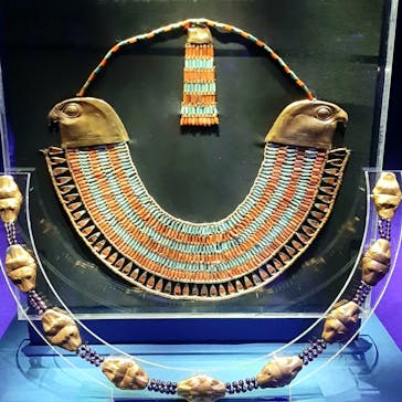 ACN ラムセス大王展 ファラオたちの黄金に投稿された画像（2026/1/4）