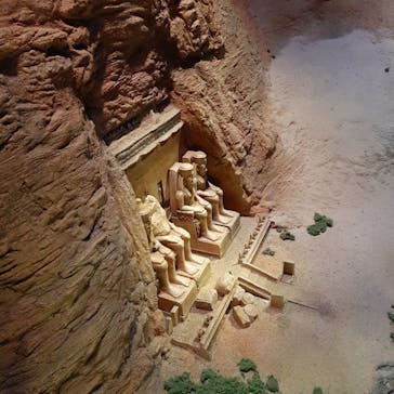 ACN ラムセス大王展 ファラオたちの黄金に投稿された画像（2026/1/4）