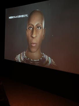 ACN ラムセス大王展 ファラオたちの黄金に投稿された画像（2026/1/4）