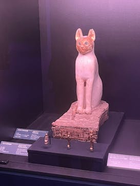 ACN ラムセス大王展 ファラオたちの黄金に投稿された画像（2026/1/4）