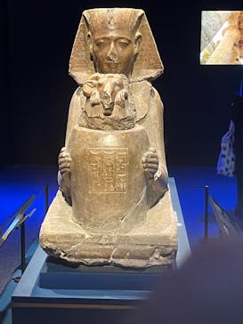 ACN ラムセス大王展 ファラオたちの黄金に投稿された画像（2026/1/4）