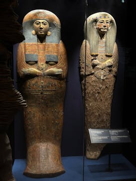 ACN ラムセス大王展 ファラオたちの黄金に投稿された画像（2026/1/4）