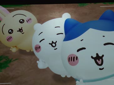 ちいかわパークに投稿された画像（2026/1/4）