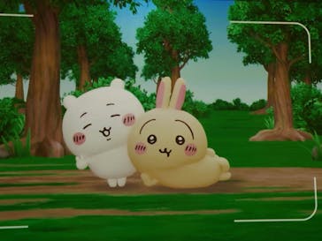 ちいかわパークに投稿された画像（2026/1/4）