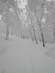 Spur akita mountain guideに投稿された画像（2026/1/4）