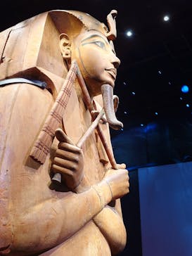 ACN ラムセス大王展 ファラオたちの黄金に投稿された画像（2026/1/4）