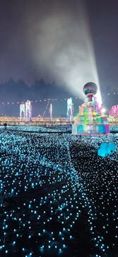 伊豆高原グランイルミに投稿された画像（2026/1/4）