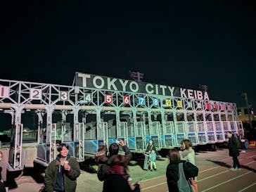 東京メガイルミに投稿された画像（2026/1/4）