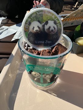 恩賜上野動物園に投稿された画像（2026/1/4）