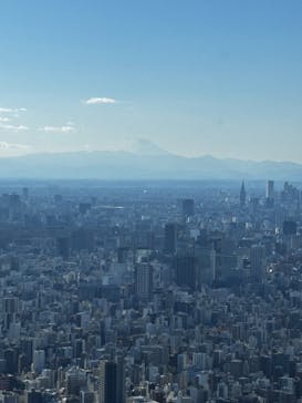 東京スカイツリーに投稿された画像（2026/1/4）