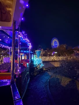 ひらかたパークに投稿された画像（2026/1/4）