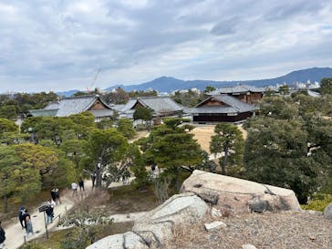 元離宮二条城に投稿された画像（2026/1/4）