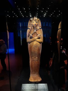 ACN ラムセス大王展 ファラオたちの黄金に投稿された画像（2026/1/4）