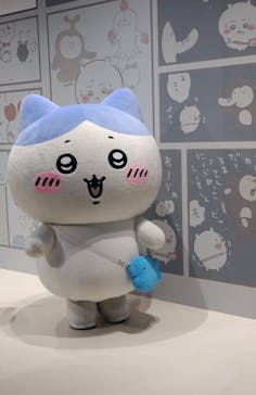 ちいかわパークに投稿された画像（2026/1/4）