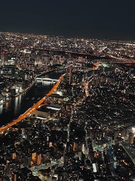 東京スカイツリーに投稿された画像（2026/1/4）