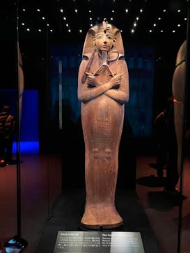 ACN ラムセス大王展 ファラオたちの黄金に投稿された画像（2026/1/4）