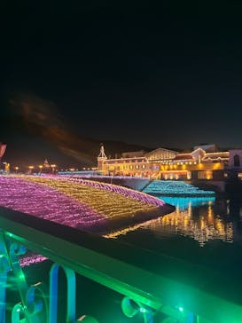 レオマリゾートに投稿された画像（2026/1/4）