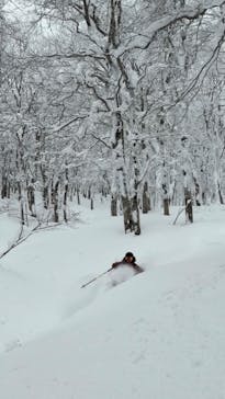 Spur akita mountain guideに投稿された画像（2026/1/4）