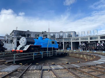 京都鉄道博物館に投稿された画像（2026/1/4）