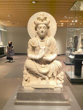 東京国立博物館に投稿された画像（2026/1/4）