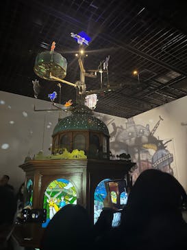 金曜ロードショーとジブリ展（静岡展）に投稿された画像（2026/1/4）