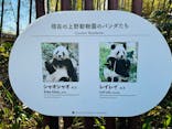 恩賜上野動物園に投稿された画像（2026/1/4）