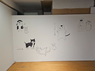 いくえみ綾原画展 Our Stories -from Sapporo-に投稿された画像（2026/1/4）