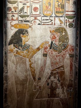 ACN ラムセス大王展 ファラオたちの黄金に投稿された画像（2026/1/4）