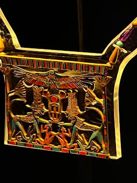 ACN ラムセス大王展 ファラオたちの黄金に投稿された画像（2026/1/4）